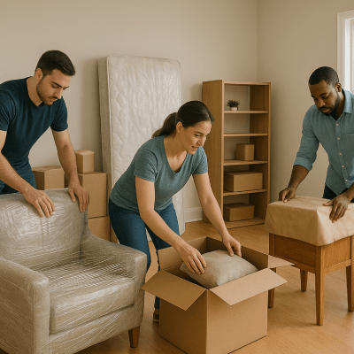 Packing Services
